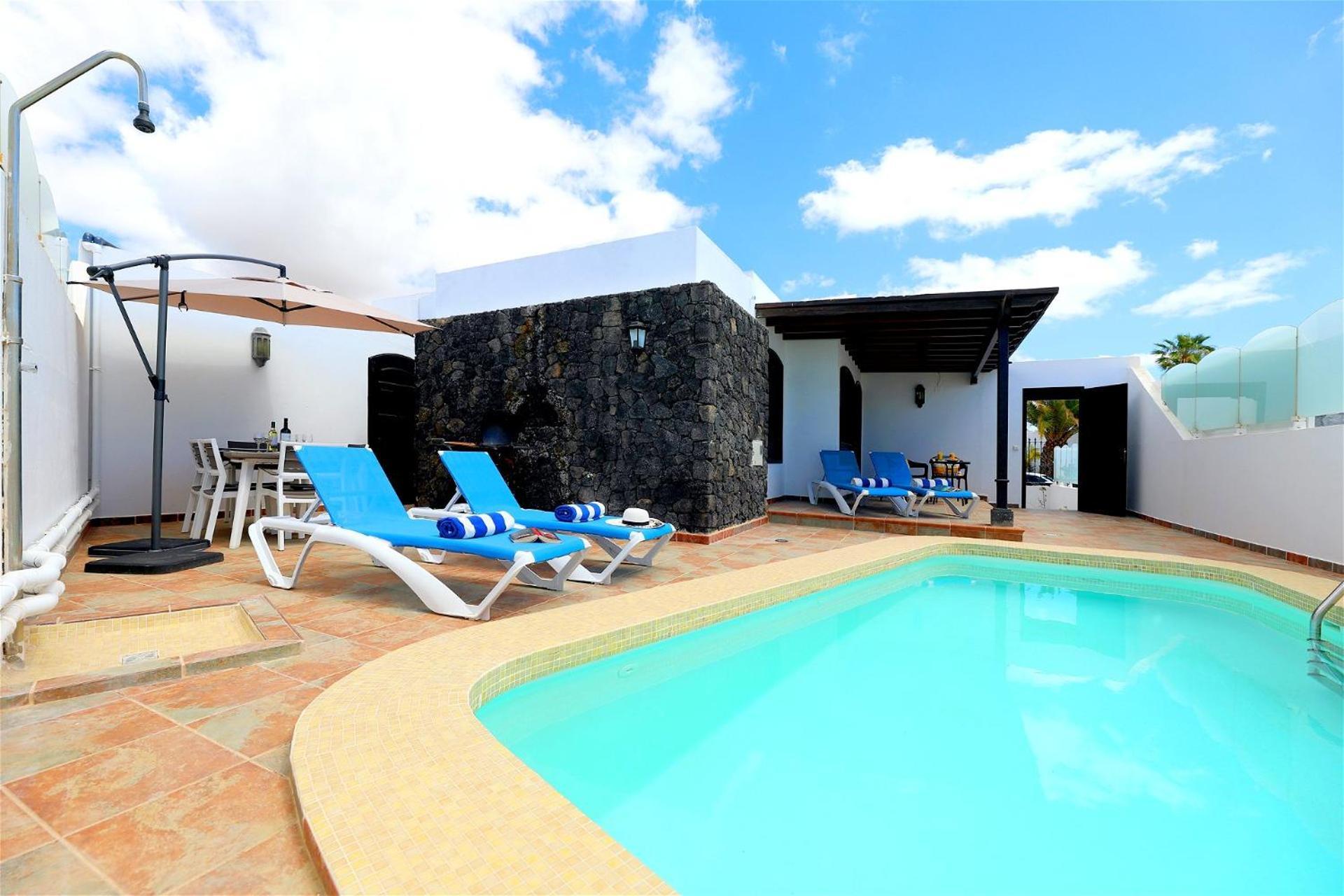 Andorra Villa Puerto del Carmen  Ngoại thất bức ảnh