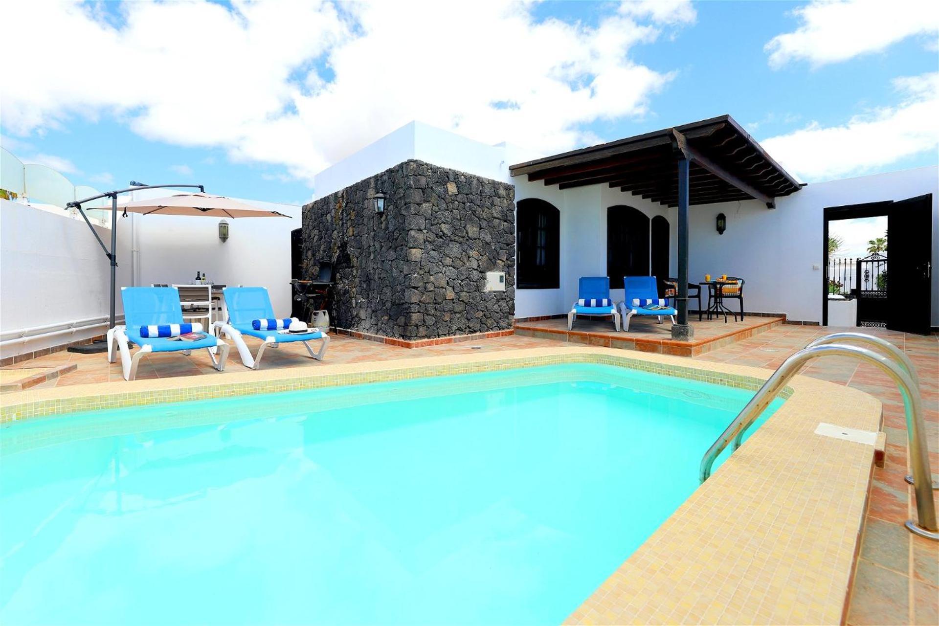 Andorra Villa Puerto del Carmen  Ngoại thất bức ảnh