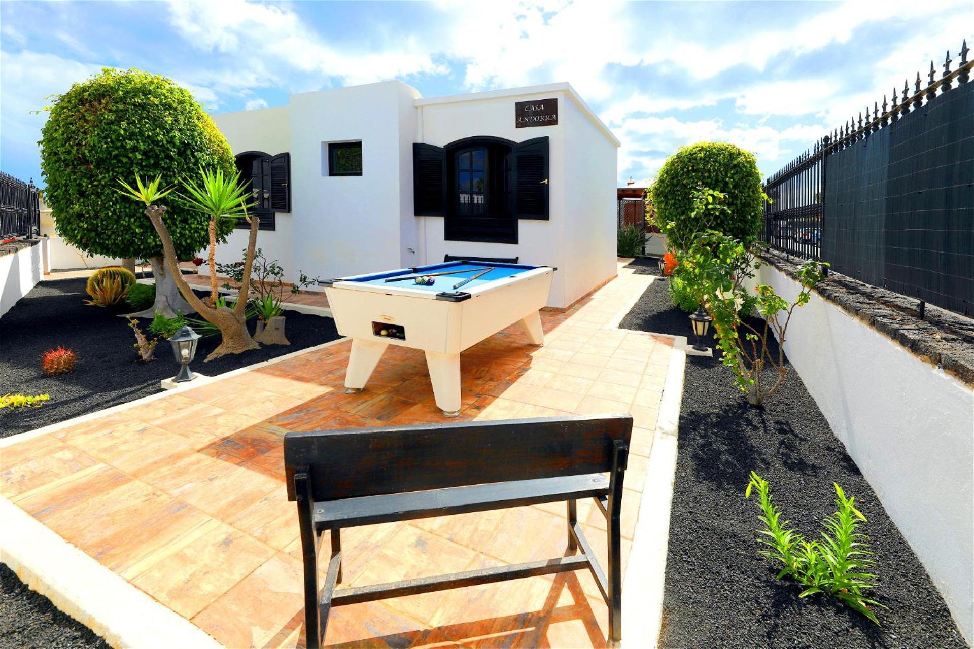 Andorra Villa Puerto del Carmen  Ngoại thất bức ảnh
